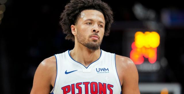 PG电子-【观察】时隔6年再度收获5连胜 活塞告别鱼腩身份