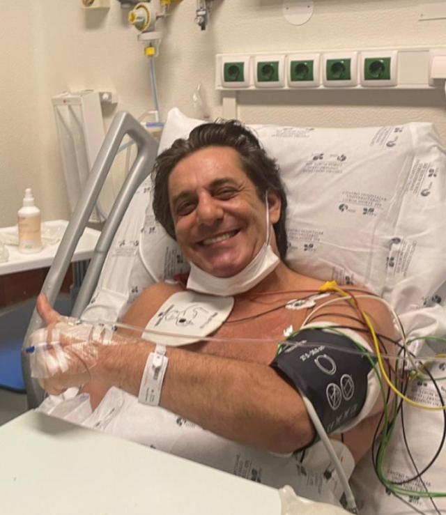 PG电子中国官网-富特雷心脏病突发住院 “吃了黄牌我不会再吃红牌”