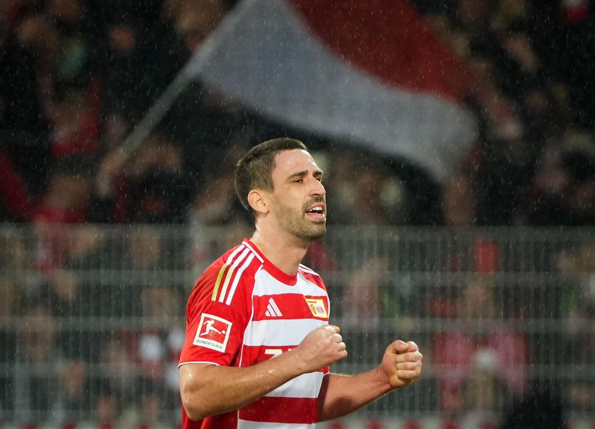 PG电子-官方：突尼斯归化柏林联中场赫迪拉；球员曾代表德国踢世少赛