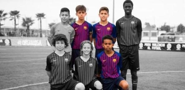 PG电子中国官网-世体介绍亚马尔、库巴西和贝尔纳尔：他们U12就已经一起踢球