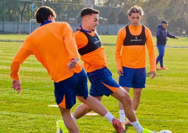 PG电子-记者：阿尔瓦罗正常参加合练，首轮联赛应该是具备出场条件的