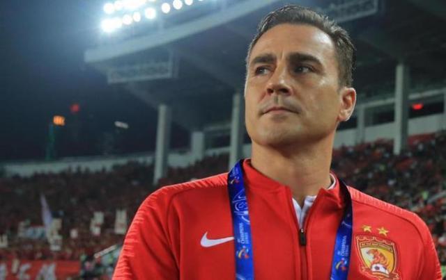 PG电子中国官网-卡纳瓦罗两次执教广州队夺两冠 专克中超俱乐部？